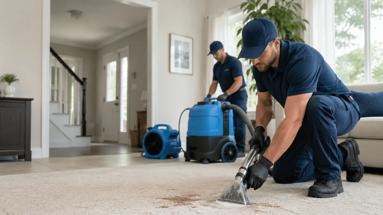 Pet Stain Carpet Cleaning in Saint Anthony, ND near me